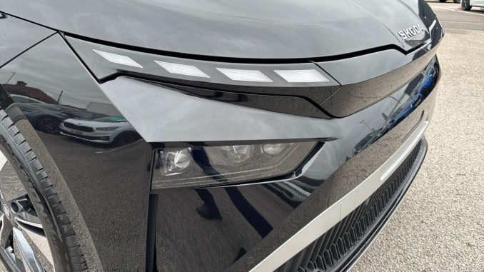 Skoda Enyaq 210kW 85 Edition 84kWh 5dr Auto [Suite] Electric Estate - Image 25